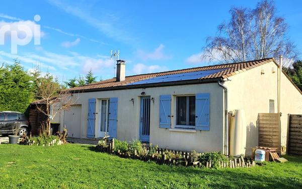 Maison à vendre    3 pièces •  Arvert