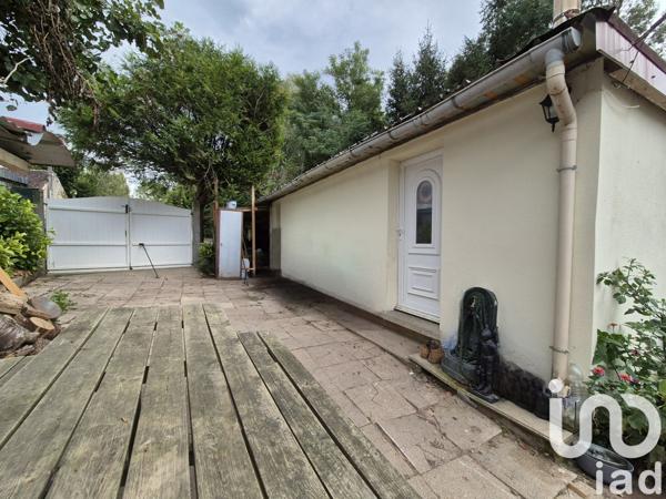 Maison à vendre 3 pièces 71 m² Laroche-Saint-Cydroine