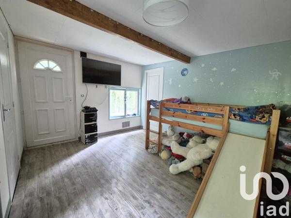 Maison à vendre 3 pièces 71 m² Laroche-Saint-Cydroine