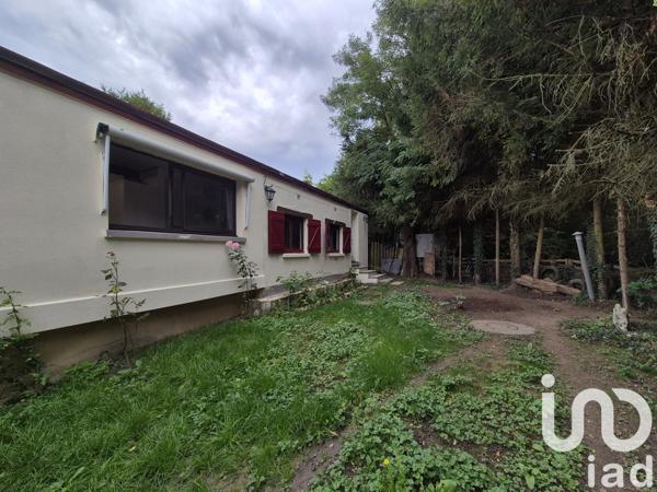 Maison à vendre 3 pièces 71 m² Laroche-Saint-Cydroine