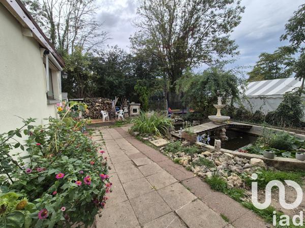 Maison à vendre 3 pièces 71 m² Laroche-Saint-Cydroine