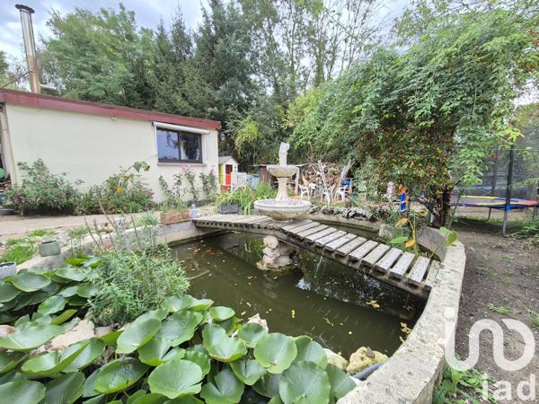 Maison à vendre 3 pièces 71 m² Laroche-Saint-Cydroine