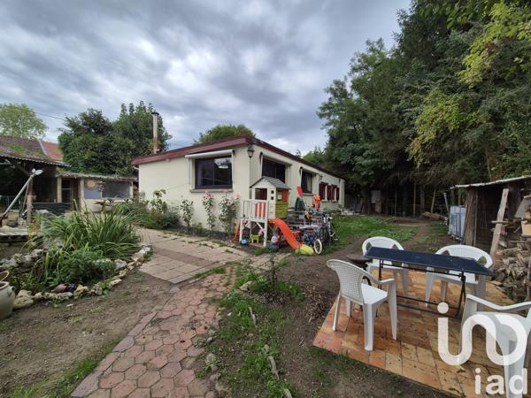 Maison à vendre 3 pièces 71 m² Laroche-Saint-Cydroine