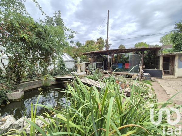 Maison à vendre 3 pièces 71 m² Laroche-Saint-Cydroine