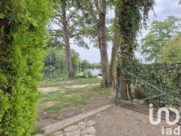 Maison à vendre 3 pièces 71 m² Laroche-Saint-Cydroine