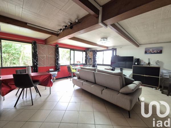 Maison à vendre 3 pièces 71 m² Laroche-Saint-Cydroine