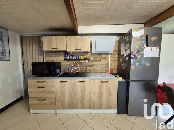 Maison à vendre 3 pièces 71 m² Laroche-Saint-Cydroine