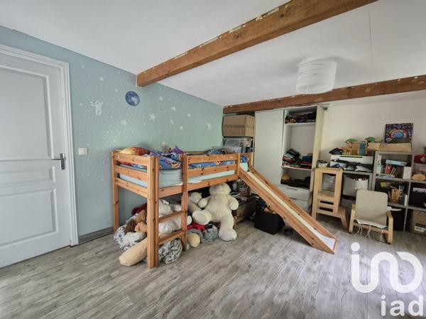 Maison à vendre 3 pièces 71 m² Laroche-Saint-Cydroine