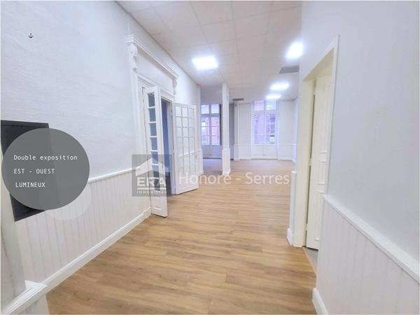 APPARTEMENT 211m²   >> PLACE DU CAPITOLE