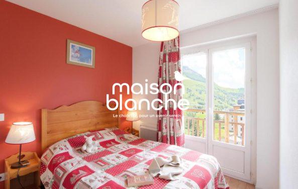 INVESTISSEMENT - LMNP - LES DEUX ALPES (38)