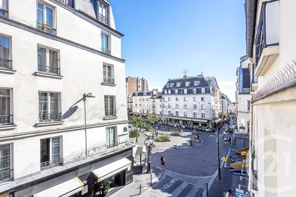 Appartement F1 à vendre  1 pièce - 18 m 2   PARIS  - 75005