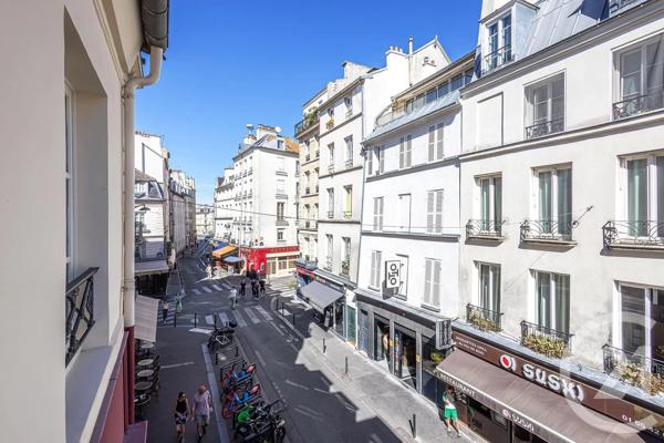 Appartement F1 à vendre  1 pièce - 18 m 2   PARIS  - 75005