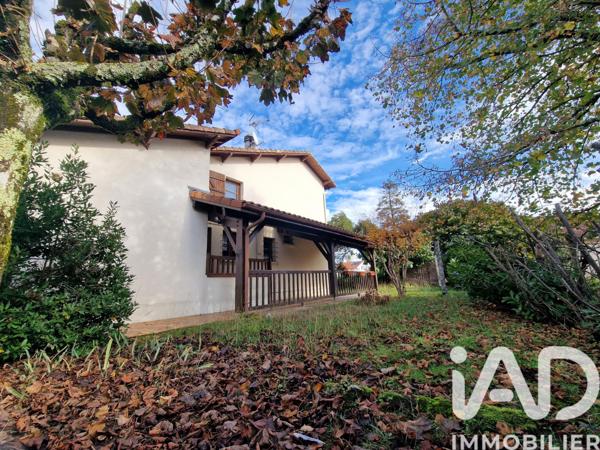 Maison à vendre 5 pièces 112 m² Mont-de-Marsan