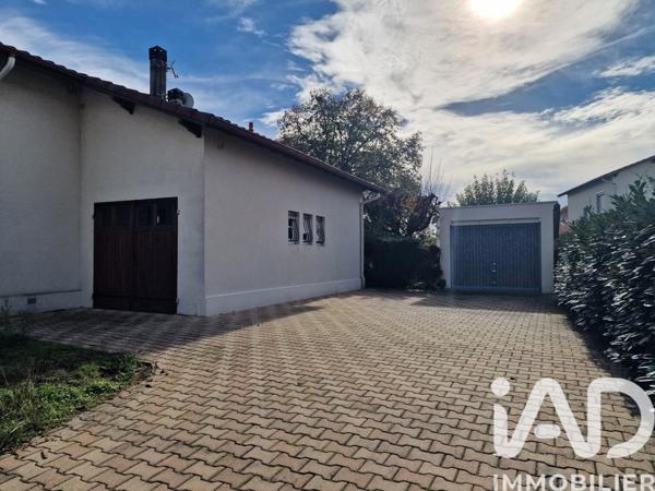 Maison à vendre 5 pièces 112 m² Mont-de-Marsan