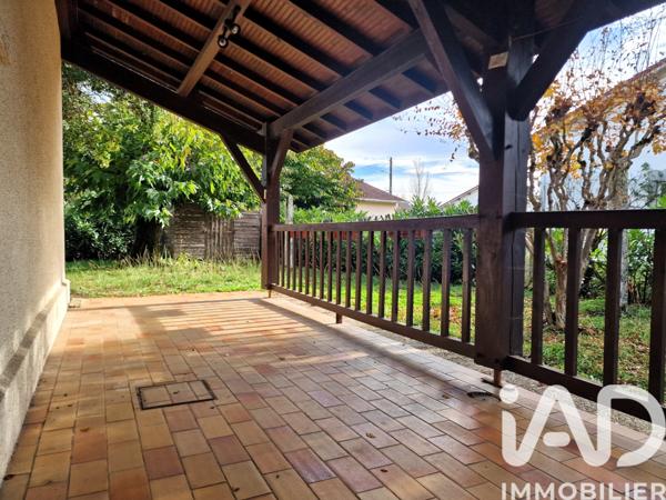 Maison à vendre 5 pièces 112 m² Mont-de-Marsan