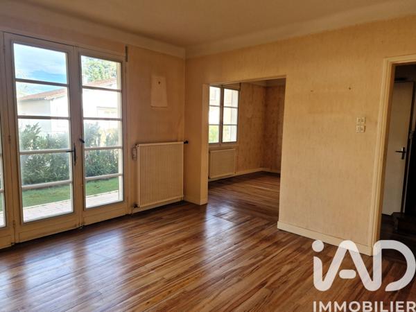 Maison à vendre 5 pièces 112 m² Mont-de-Marsan