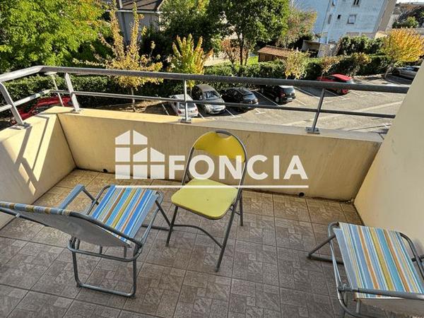 À vendre Appartement 2 pièces 42 m² - Agen 47000