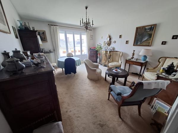 Appartement 4 pièce(s) 3 chambre(s) 75.7 m²
