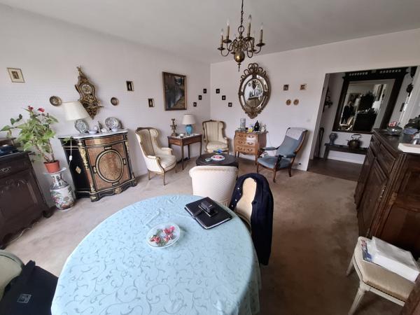 Appartement 4 pièce(s) 3 chambre(s) 75.7 m²