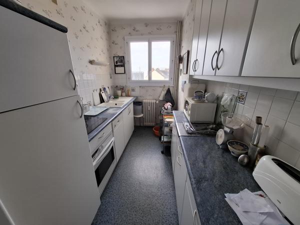 Appartement 4 pièce(s) 3 chambre(s) 75.7 m²