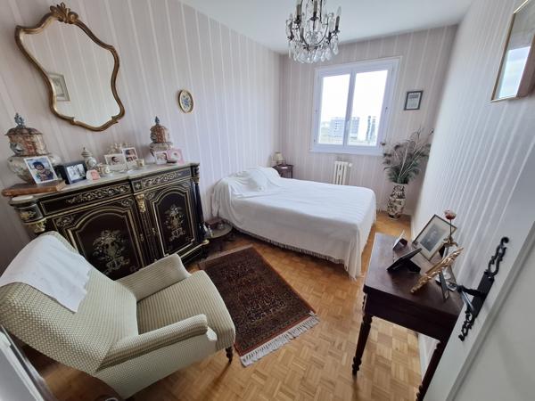 Appartement 4 pièce(s) 3 chambre(s) 75.7 m²