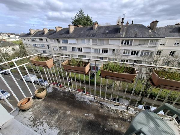Appartement 4 pièce(s) 3 chambre(s) 75.7 m²