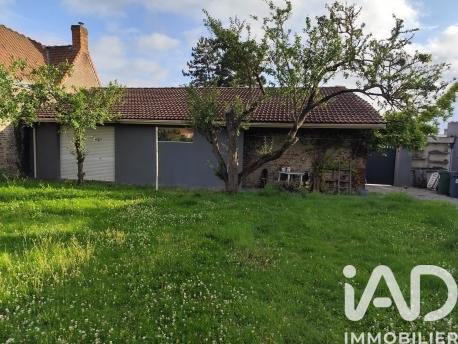 Terrain à vendre 500 m² Noyelles-lès-Vermelles