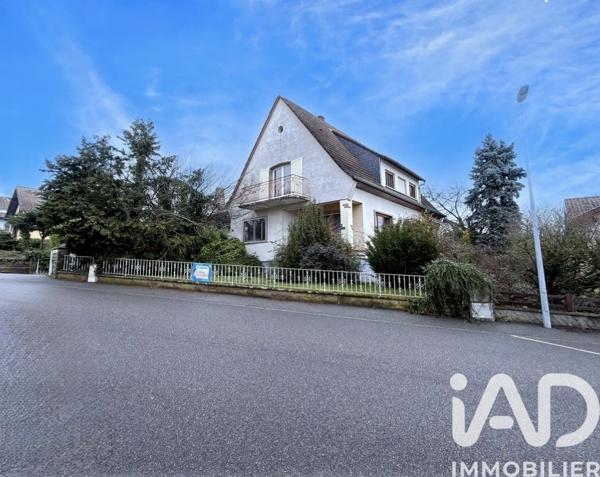 Maison à vendre 6 pièces 175 m² Saverne