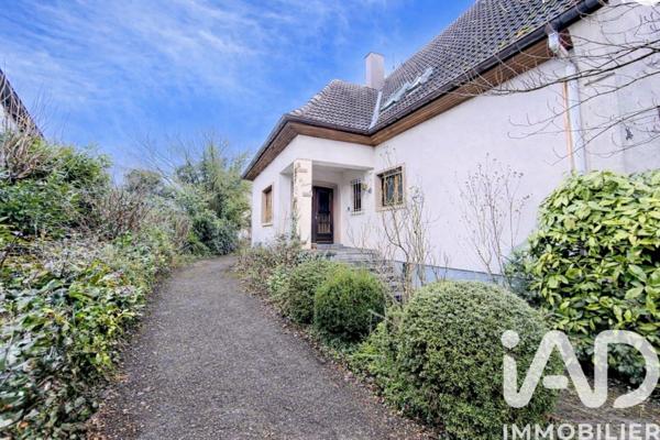 Maison à vendre 6 pièces 175 m² Saverne