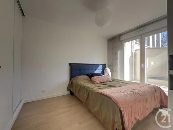 Appartement F2 à vendre  2 pièces - 45,24 m 2   BOUGIVAL  - 78