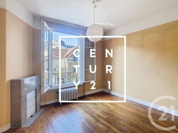 Appartement F2 à vendre  2 pièces - 45,24 m 2   BOUGIVAL  - 78