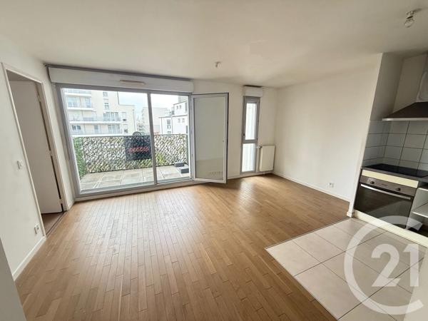Appartement F2 à vendre  2 pièces - 45,24 m 2   BOUGIVAL  - 78