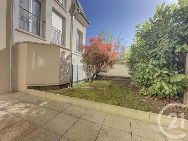 Appartement F2 à vendre  2 pièces - 45,24 m 2   BOUGIVAL  - 78