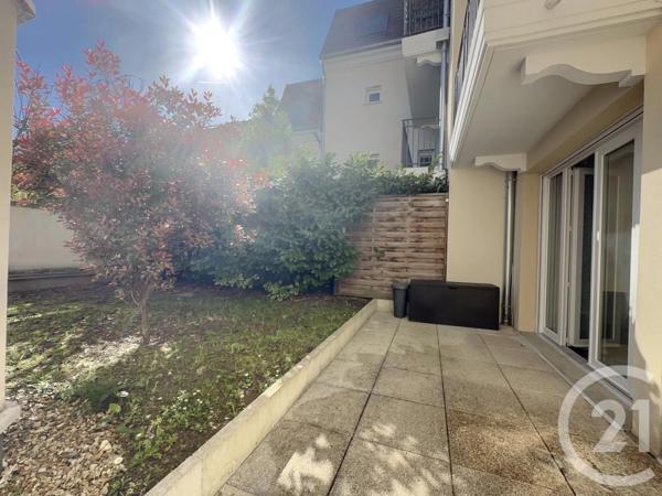 Appartement F2 à vendre  2 pièces - 45,24 m 2   BOUGIVAL  - 78