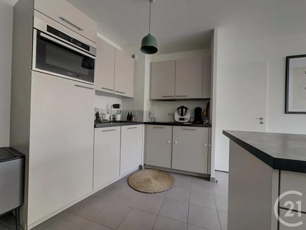 Appartement F2 à vendre  2 pièces - 45,24 m 2   BOUGIVAL  - 78
