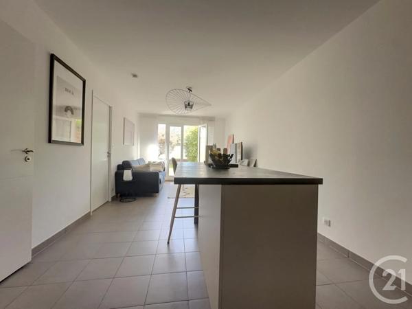 Appartement F2 à vendre  2 pièces - 45,24 m 2   BOUGIVAL  - 78