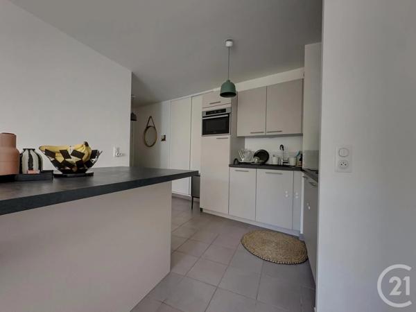Appartement F2 à vendre  2 pièces - 45,24 m 2   BOUGIVAL  - 78