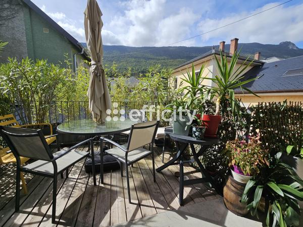 Appartement 3 pièces - 70 m² Exclusivité efficity