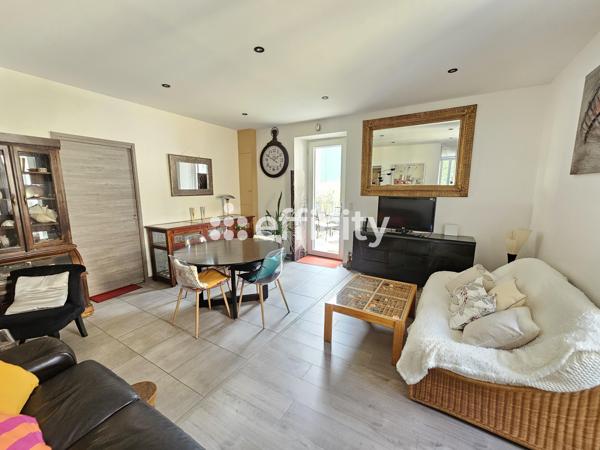 Appartement 3 pièces - 70 m² Exclusivité efficity