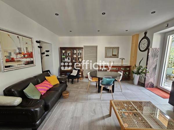 Appartement 3 pièces - 70 m² Exclusivité efficity