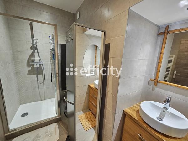 Appartement 3 pièces - 70 m² Exclusivité efficity