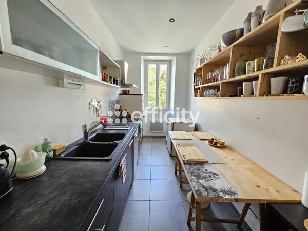 Appartement 3 pièces - 70 m² Exclusivité efficity