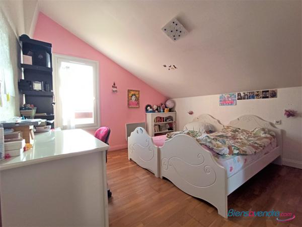 grande maison proche du Futuroscope