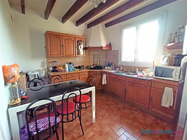 grande maison proche du Futuroscope