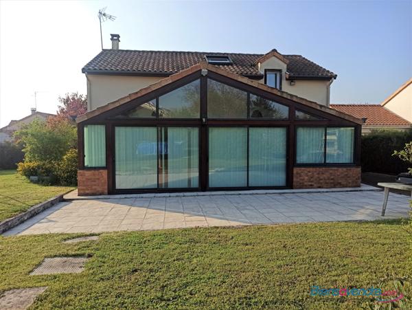 grande maison proche du Futuroscope