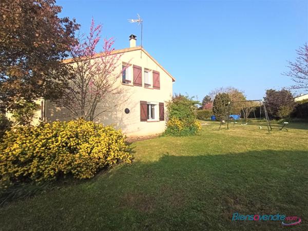 grande maison proche du Futuroscope