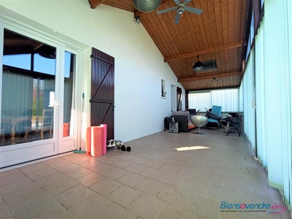 grande maison proche du Futuroscope