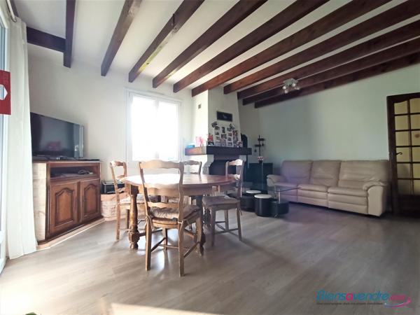 grande maison proche du Futuroscope