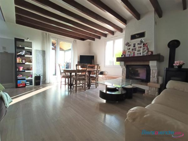 grande maison proche du Futuroscope