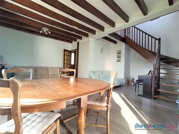 grande maison proche du Futuroscope